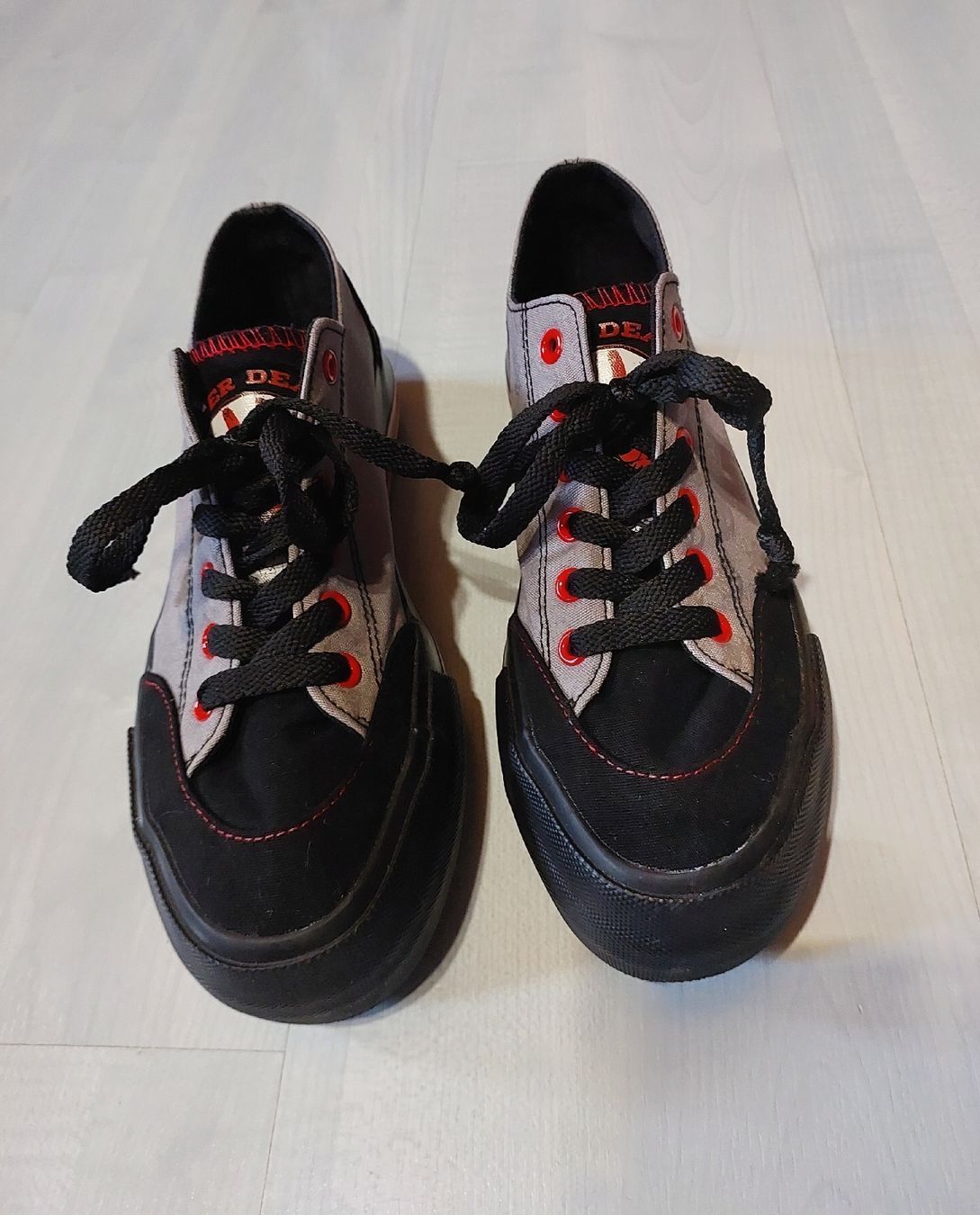 Scarpe da donna: Sneaker Plateau – Usato da Brunnen venduto da CHOUCHOU. 1