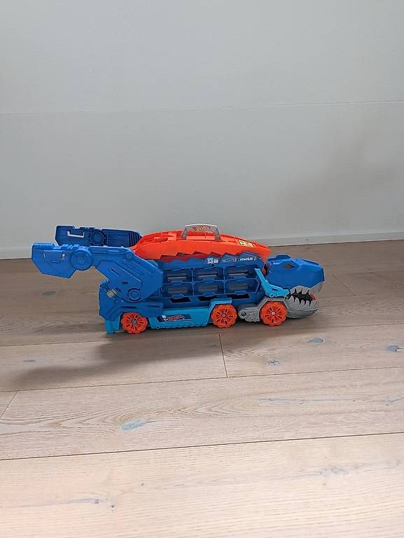 Giocattoli: Hot Wheel T-REX – Usato da Berg TG venduto da Carsten79 4