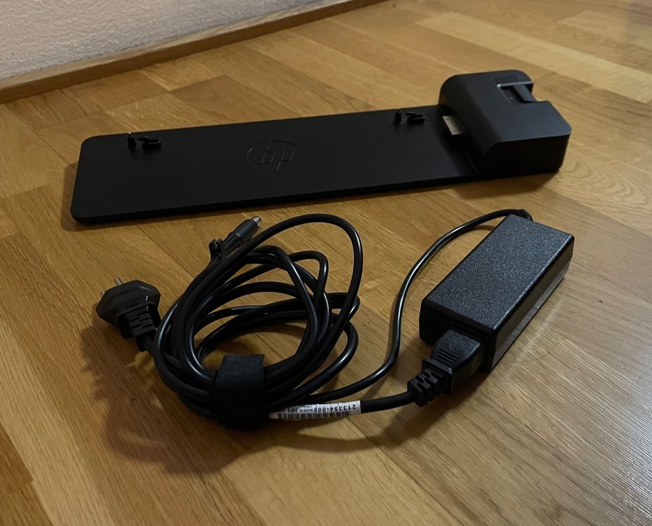 HP Netzteil 65W HP 2013 UltraSlim Docking Station (Gebraucht) In Dietikon Für CHF 10 Netzteil Hp Laptop 45 W