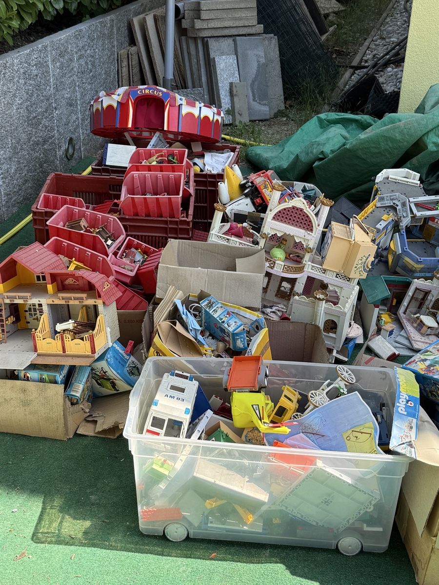 Playmobil Spielzeuge: Playmobil Sammlung – Gebraucht aus Zuchwil von moa_kel 6