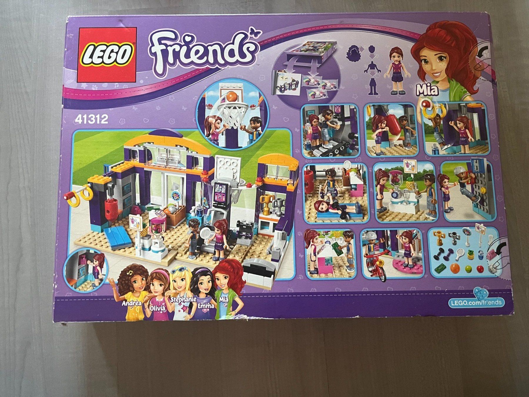 Lego Spielzeuge: Lego Friends Set – Neu und originalverpackt aus Berg SG von ama_yk76 1