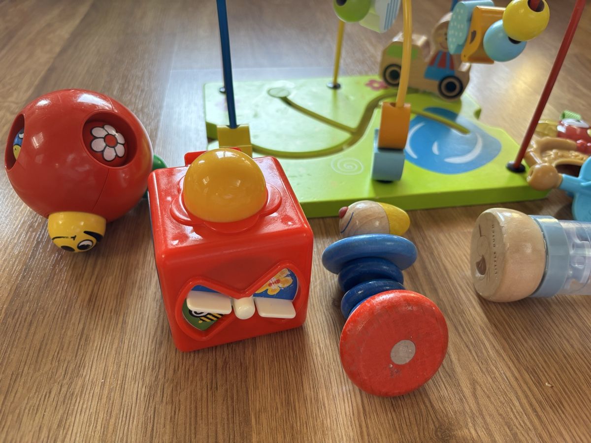 Giocattoli: Baby Spielzeuge – Usato da Schaffhausen venduto da mar_dg95 1