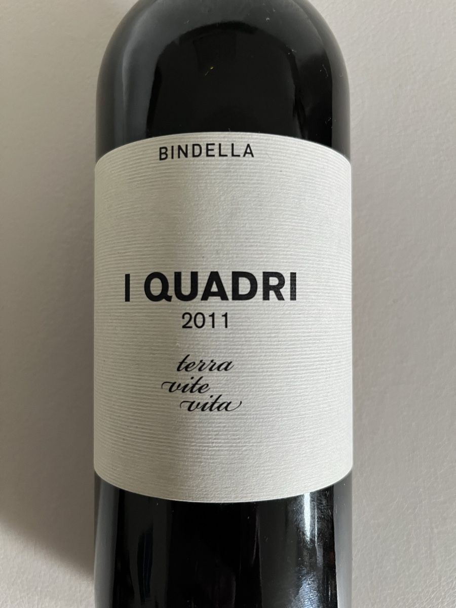 Vino: I Quadri 2011 Vino Nobile Toscana – Nuovo e nell'imballaggio originale da Bassersdorf venduto da pewi45 2