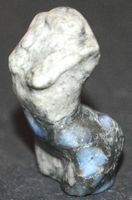 Deko Heilstein L-5391 – Torso Rhyolith ca. 30x18x15mm