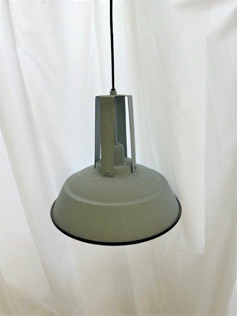 Lampen: EisenLamPe – Gebraucht aus Winkel von zeho