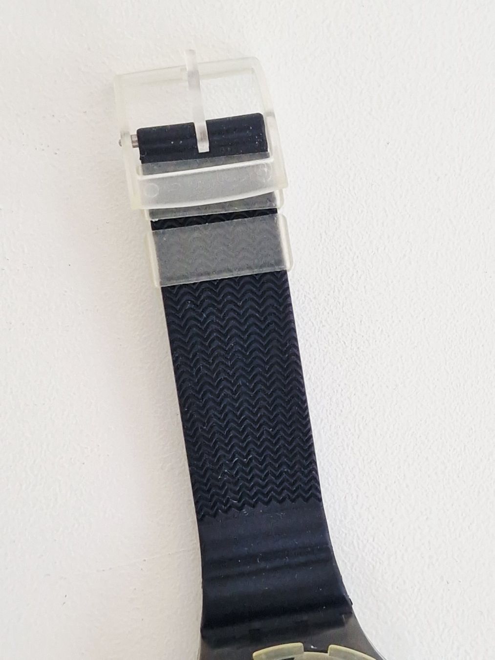 Swatch Orologi: Tolle Swatch Uhr Chronograph Vintage – Usato da Hallau venduto da CHACLA 2