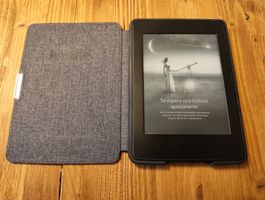 Amazon Kindle 8. Generation (2016) – E-Book-Reader, schwarz