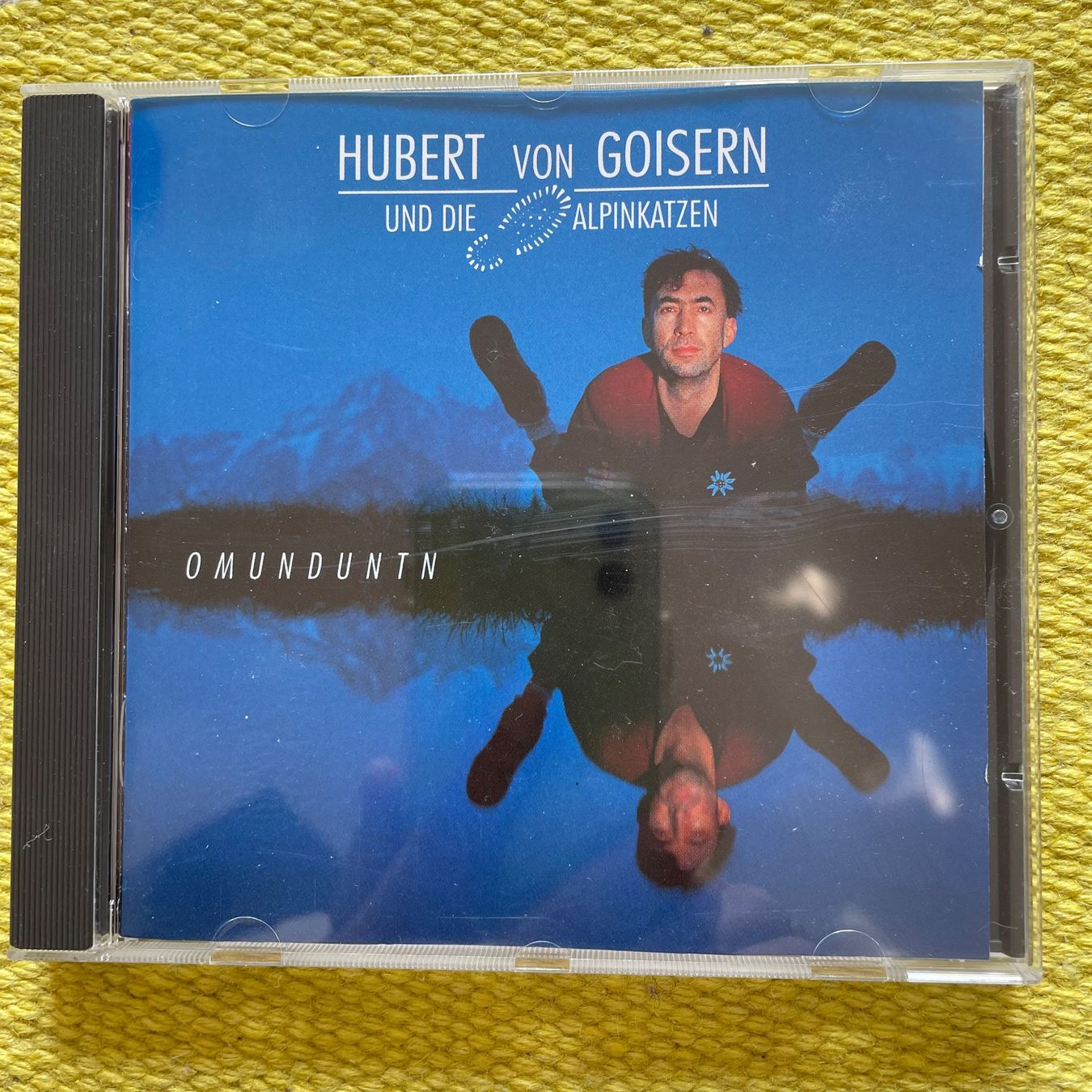 CD: HUBERT VON GOISERN-OMUNDUNTN – Usato da Rorschacherberg venduto da CD-Roli