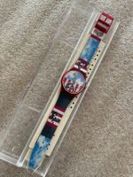THE BOSS ★ Swatch Gent ungetragen (GR109) ★ vom Jahr 1991