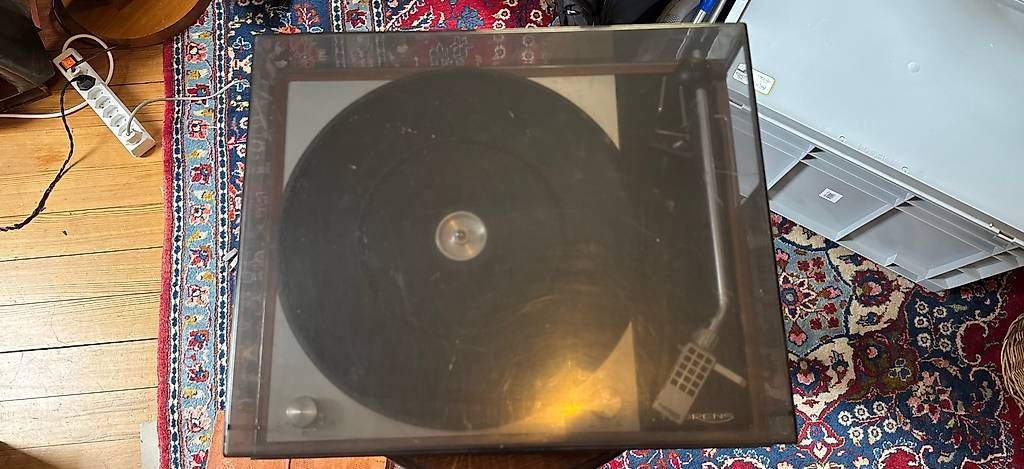 Plattenspieler: Thorens - tourne-disque - td 150 – Gebraucht aus Moudon von tem_5tdw 1