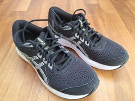 Laufschuhe Asics schwarz, 39, guter Zustand, wenig benutzt 