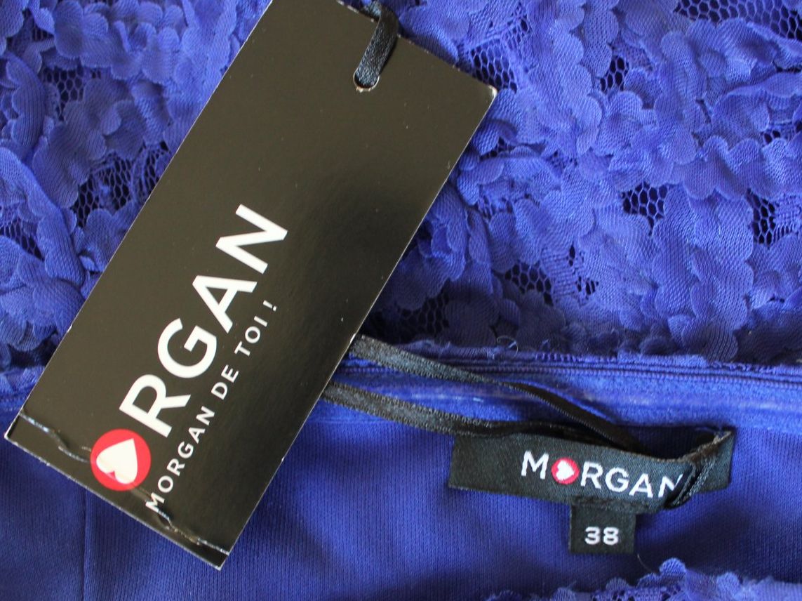 Morgan Vestiti: Robe bustier Morgan  t. 38    NEU! – Nuovo e nell'imballaggio originale da Peseux venduto da Gilloss 8