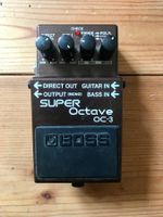 Boss OC-3 Super Octave