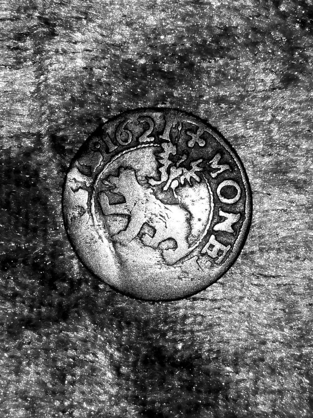 Alle Münzen: Stadt Bern, 1 Kreuzer 1621 – Gebraucht aus Gordola von ale_5wbc 1