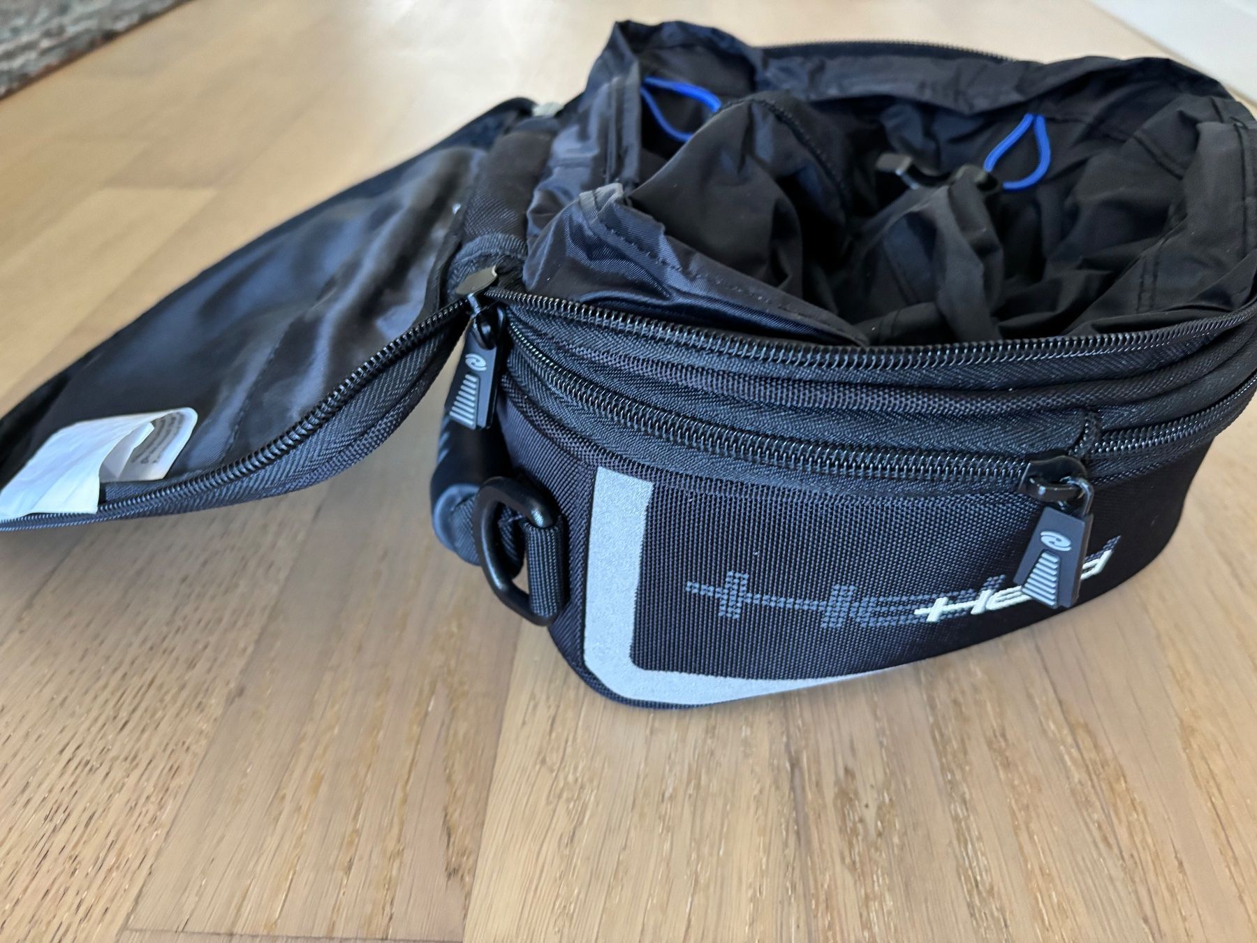 Zaini: Motorrad Magnet Tankrucksack Held – Usato da Volketswil venduto da Getout 2