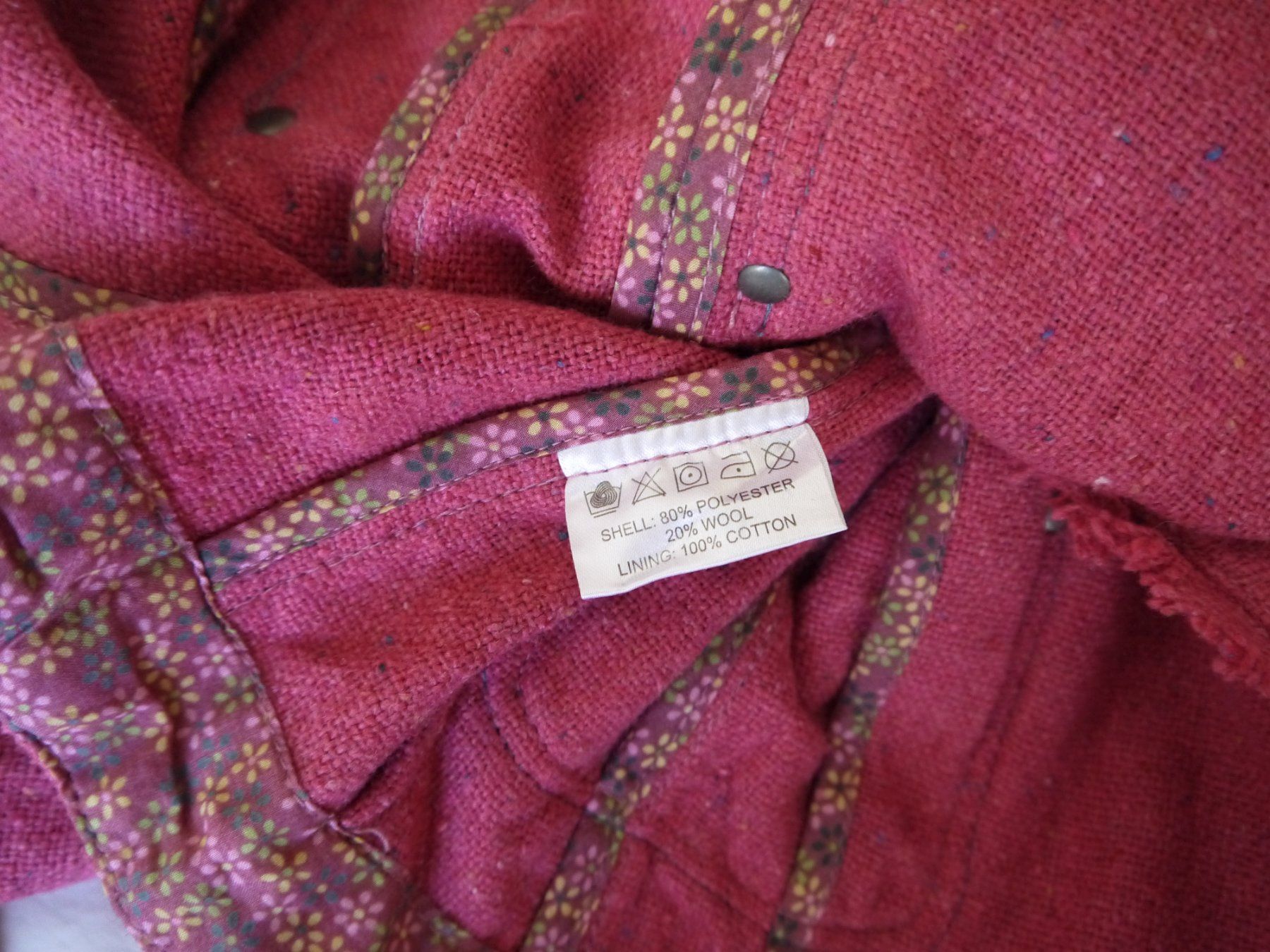 Nile Jacken: NILE Blazer Gr: XS-S – Gebraucht aus Hagendorn von Blaf 3