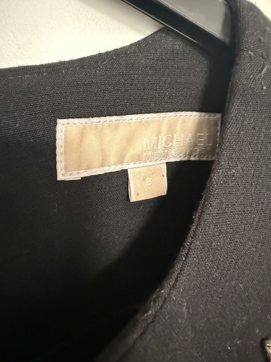 Michael Kors Vestiti: Michael Kors - schwarzes mini Kleid - mit Glitzersteinen - M – Usato da Zug venduto da tami12 4