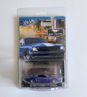 Hot Wheels CHASE 65 Mustang 2+2 Fastback mit Protektor