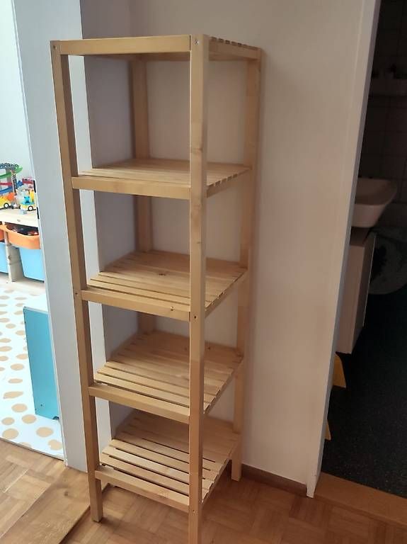 Regale: Ragrund shelving unit Ikea – Gebraucht aus Basel von jim_kzj5