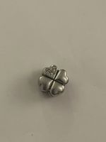 Pandora Charm Kleeblatt 4.80g Sterling Silber fast Neu!