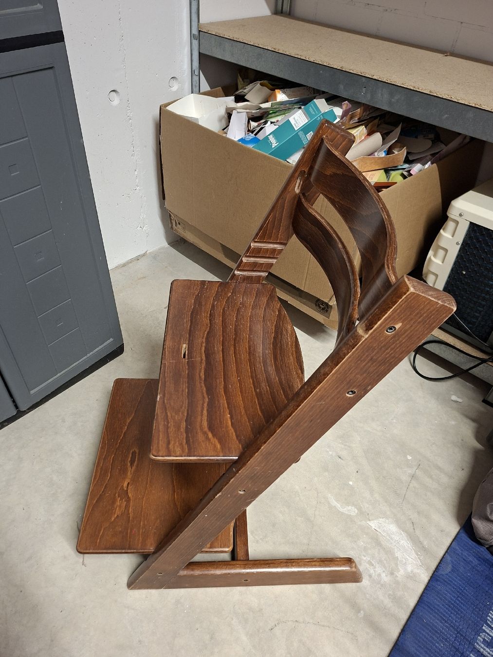 Stokke Seggioloni: Tripo trapp stokke – Usato da Meinisberg venduto da MartinaM1972