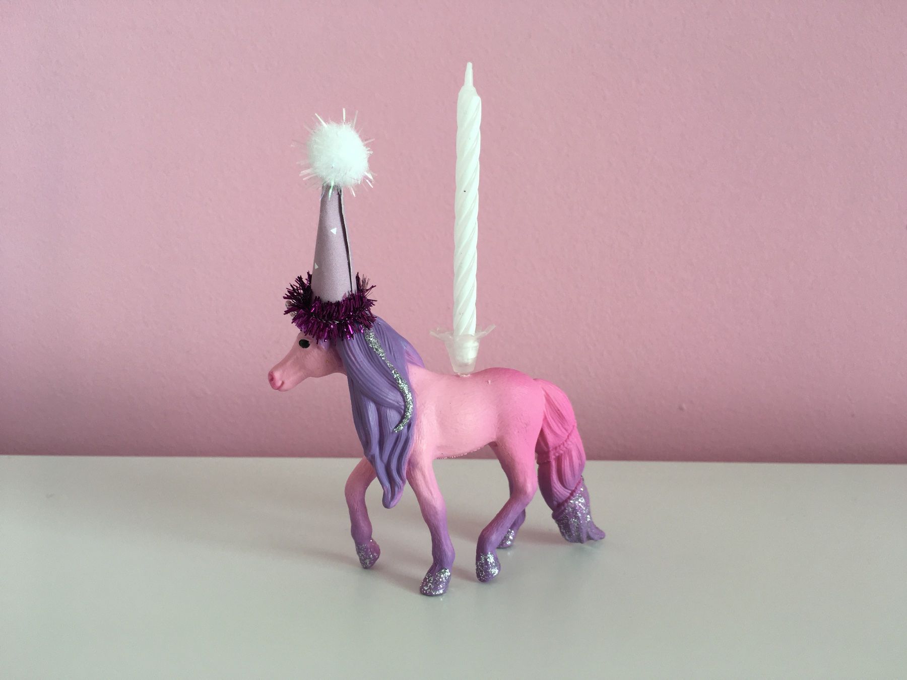 Portacandele: Geburstagskerze SCHLEICH Bayala Lenuja – Nuovo e nell'imballaggio originale da Zollikofen venduto da poppala 5