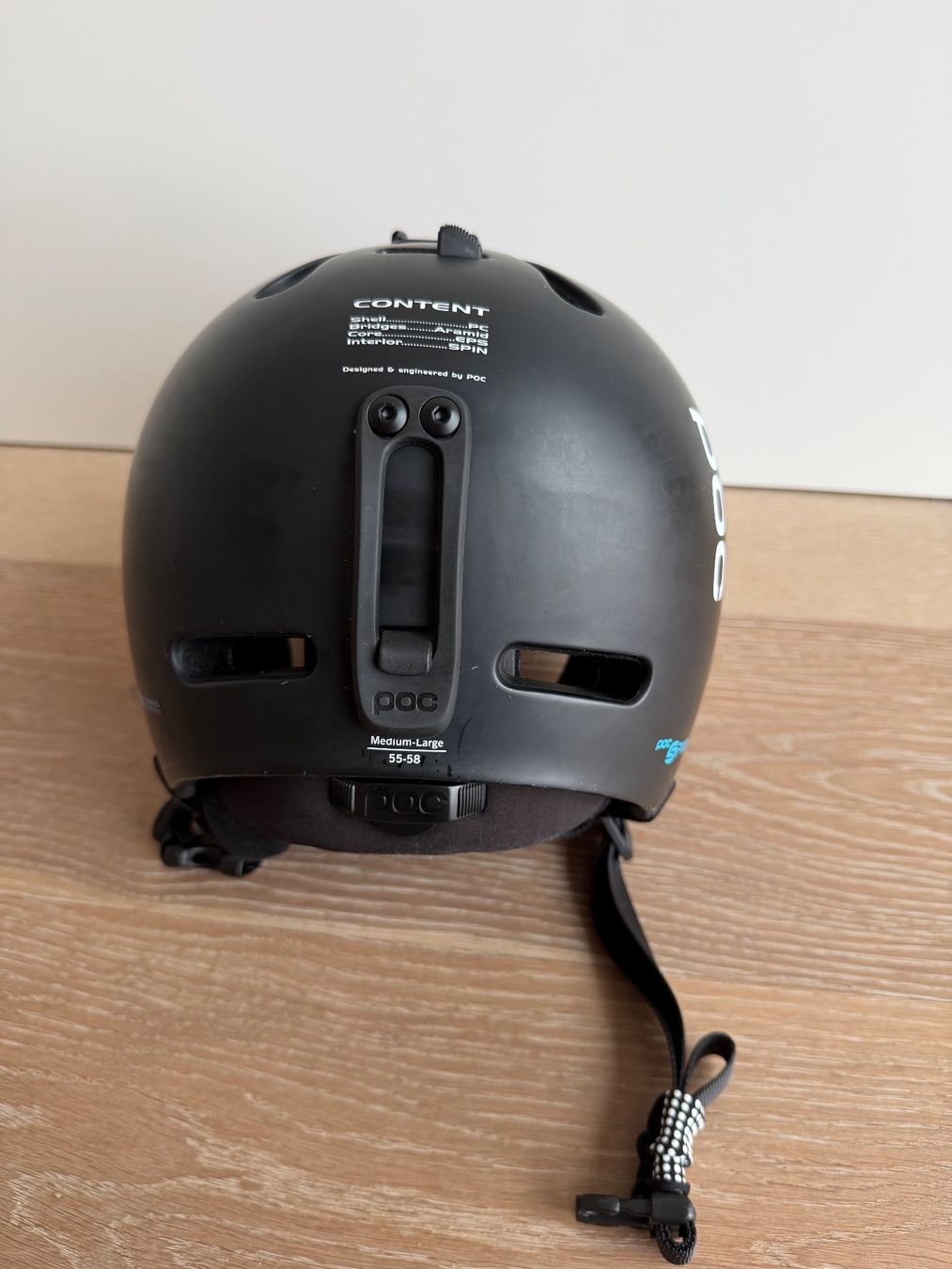 Poc Helme: POC Skihelm Grösse M – Gebraucht aus Unterentfelden von epsilonkleinernull 3