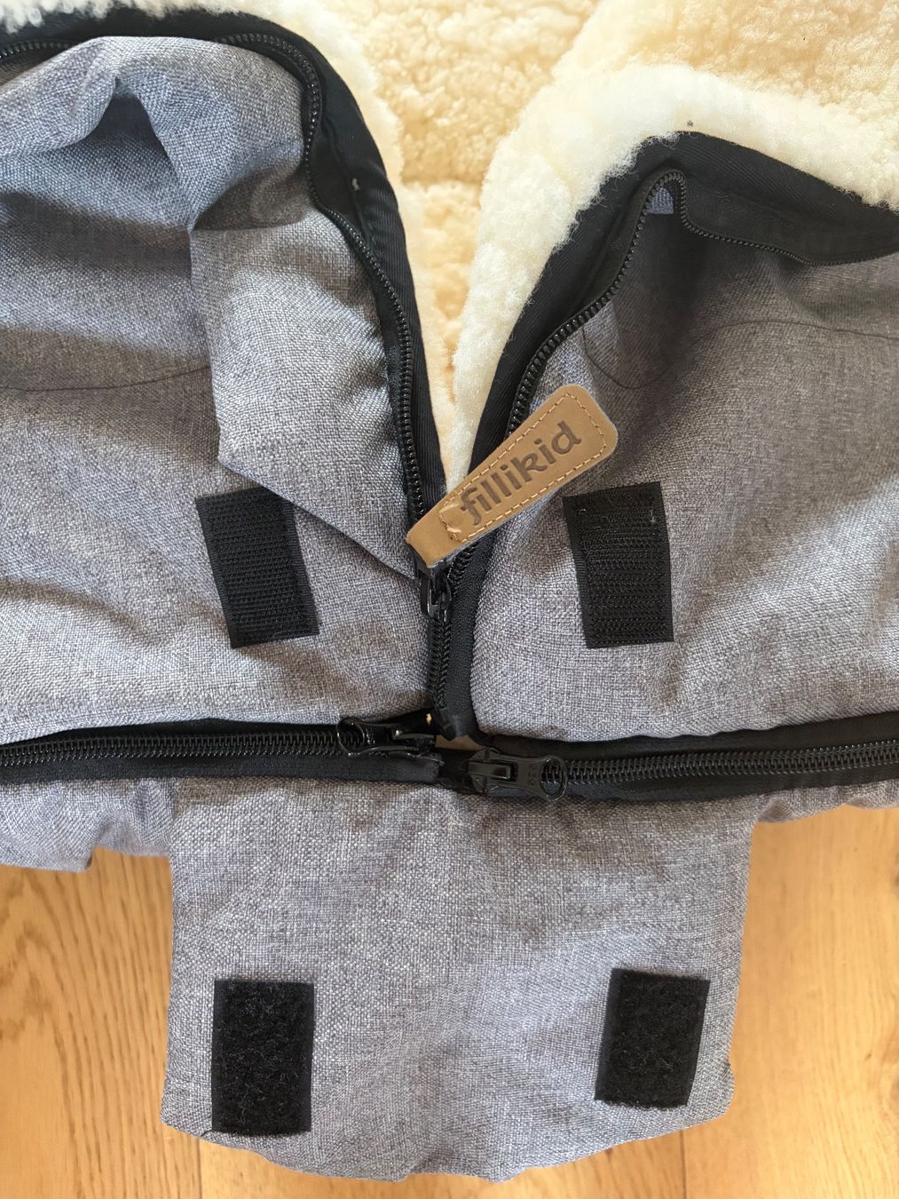 Fillikid Schlafsäcke: Schaffellsack/Schaffelleinlage – Gebraucht aus Malans SG von nasiga 2
