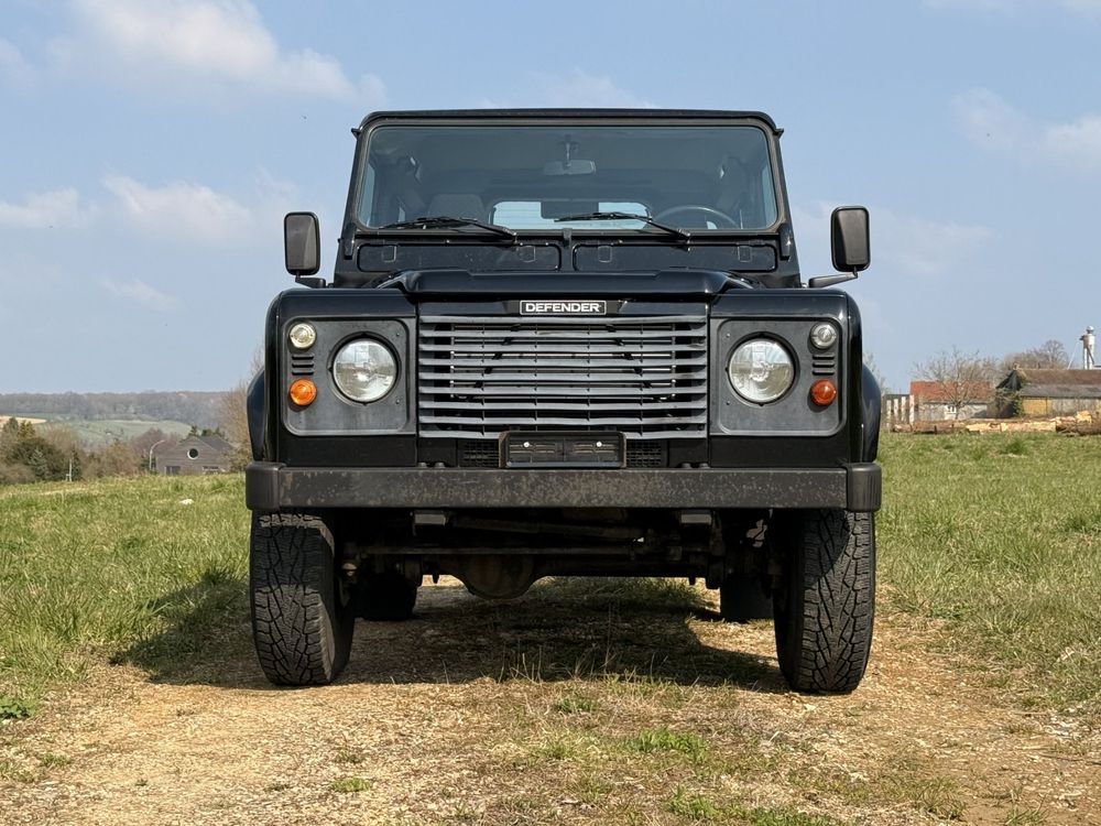 LAND ROVER Defender 90 CSW 2.5 TD5 (Gebraucht) in Bättwil für CHF 18500 ...