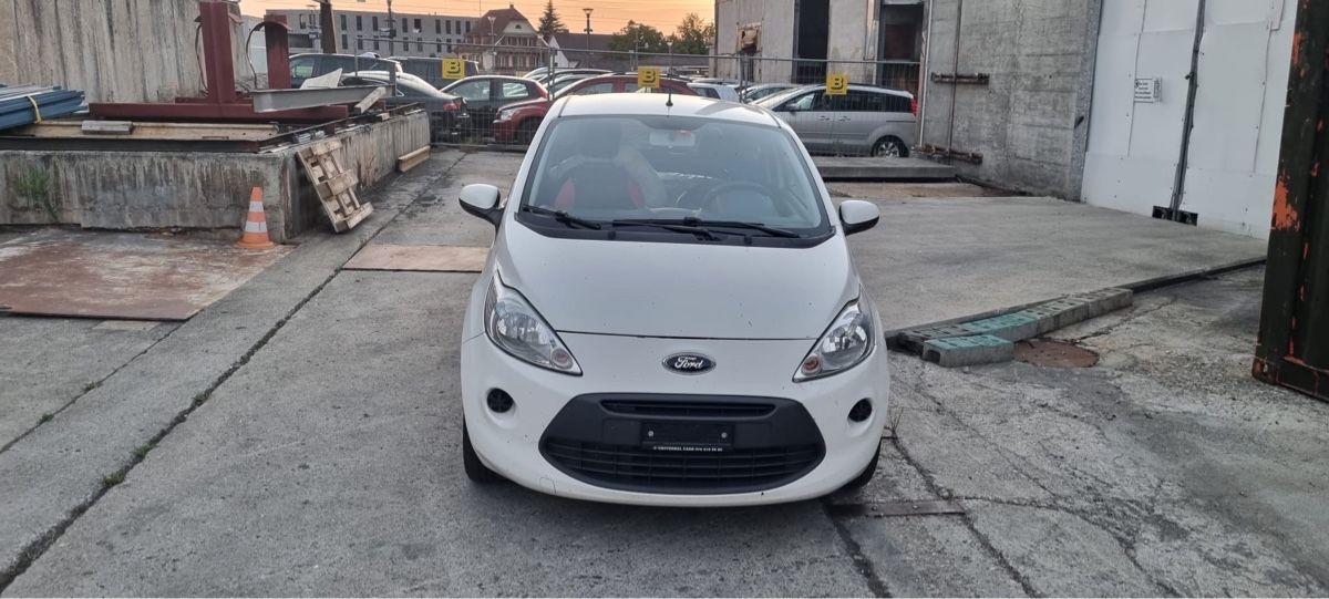Ford Automobili: Ford Ka 1.2i – Usato da Bad Zurzach venduto da Nur.K 1