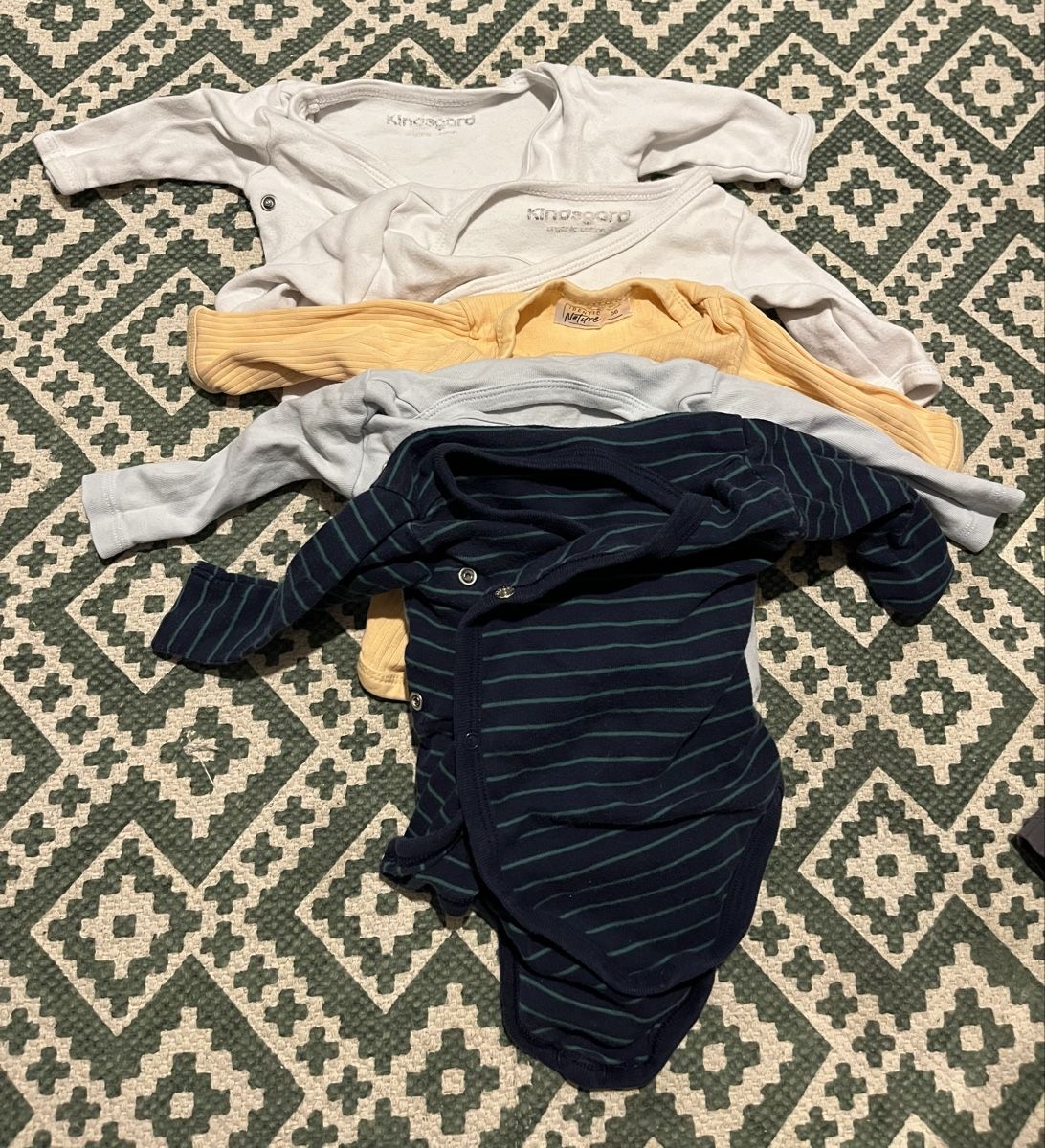 Ensembles coordonnés: Wickelbodys 50/56 – D'occasion à Winterthur par lynnszabo