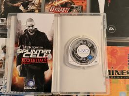 PSP Spiele Konvolut 12 Stk guter Zustand