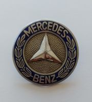 Mercedes Emblem, Badge für Oldtimer