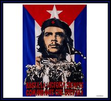 Fahne *Che* - Nr. J-1967