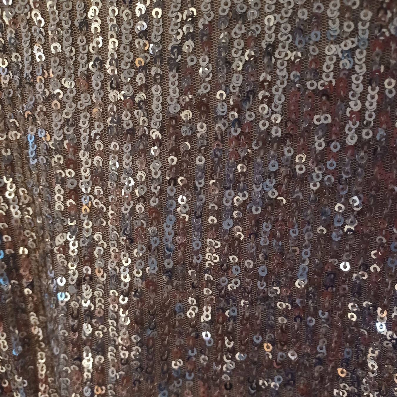 Zara Vestiti & Gonne: Pailettenkleid Rock Glitzer 140 – Usato da Breitenbach venduto da einsundzwei12 3