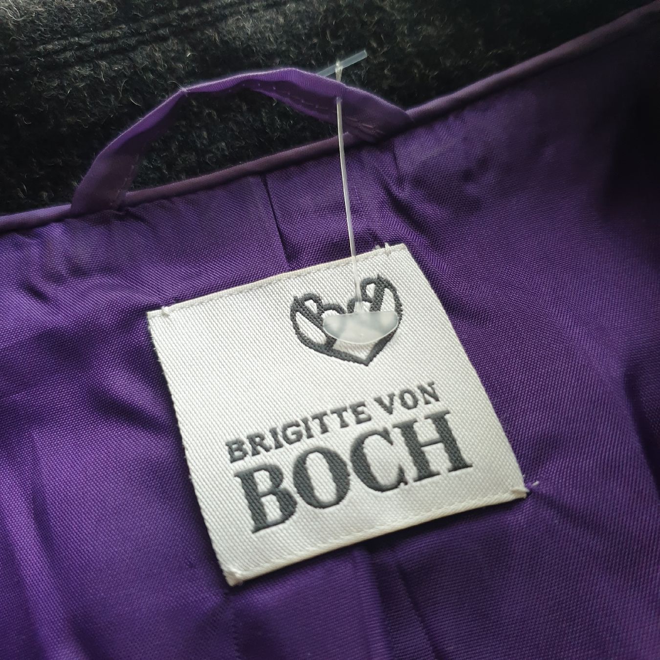 Vestes: Brigitte von Boch, wunderschöner Blazer Gr. 3u – Neuf (Voir description) à Frenkendorf par Moon111 3