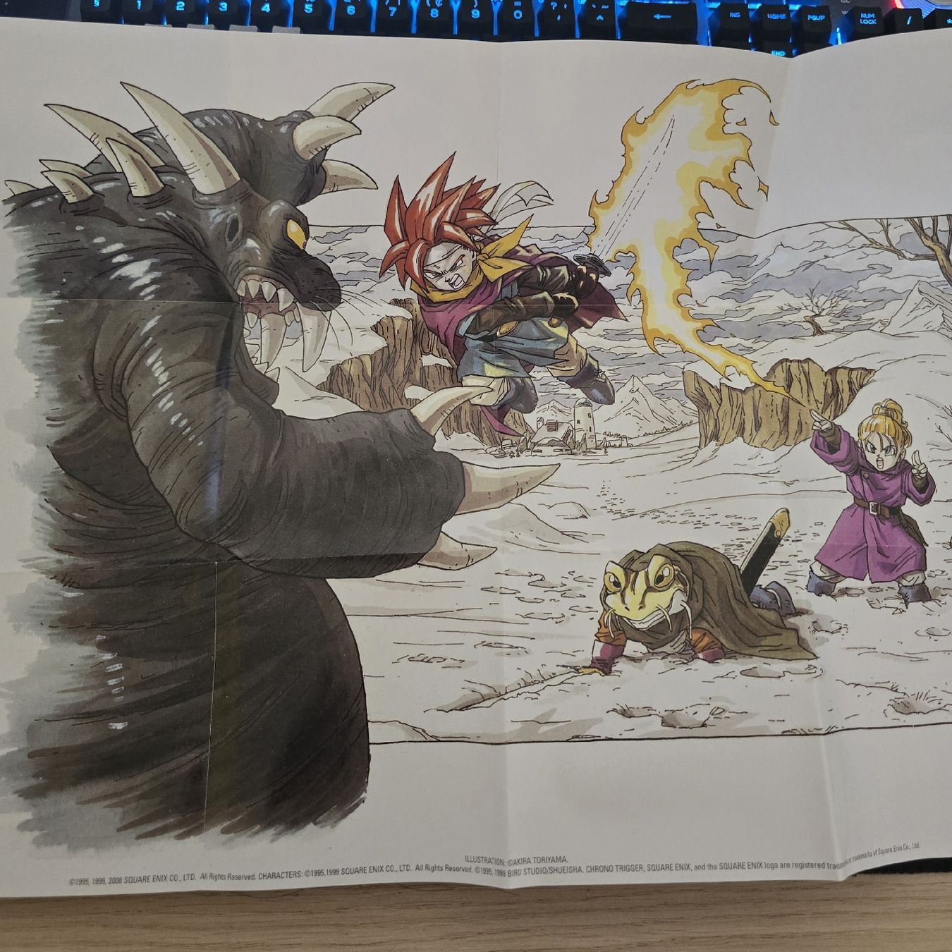 Nintendo Giochi: Chrono Trigger DS – Usato da Meyrin venduto da Kudo97 3