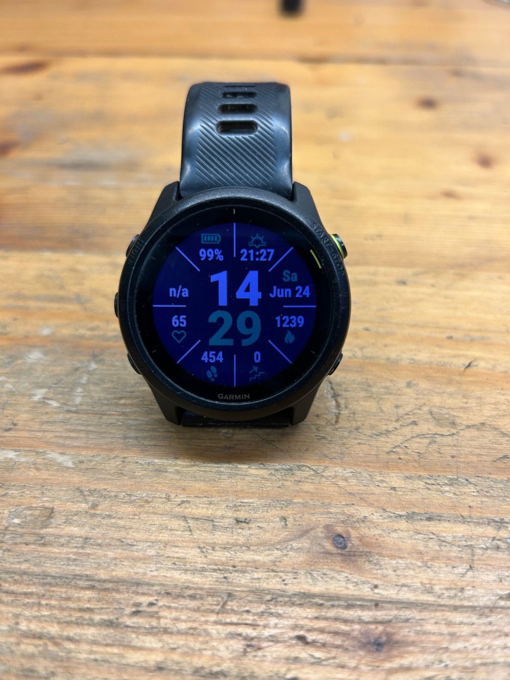 Garmin Modische Markenuhren: Garmin Forerunner 745 – Gebraucht aus Willisau von