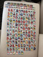 Panini 138 Bilder