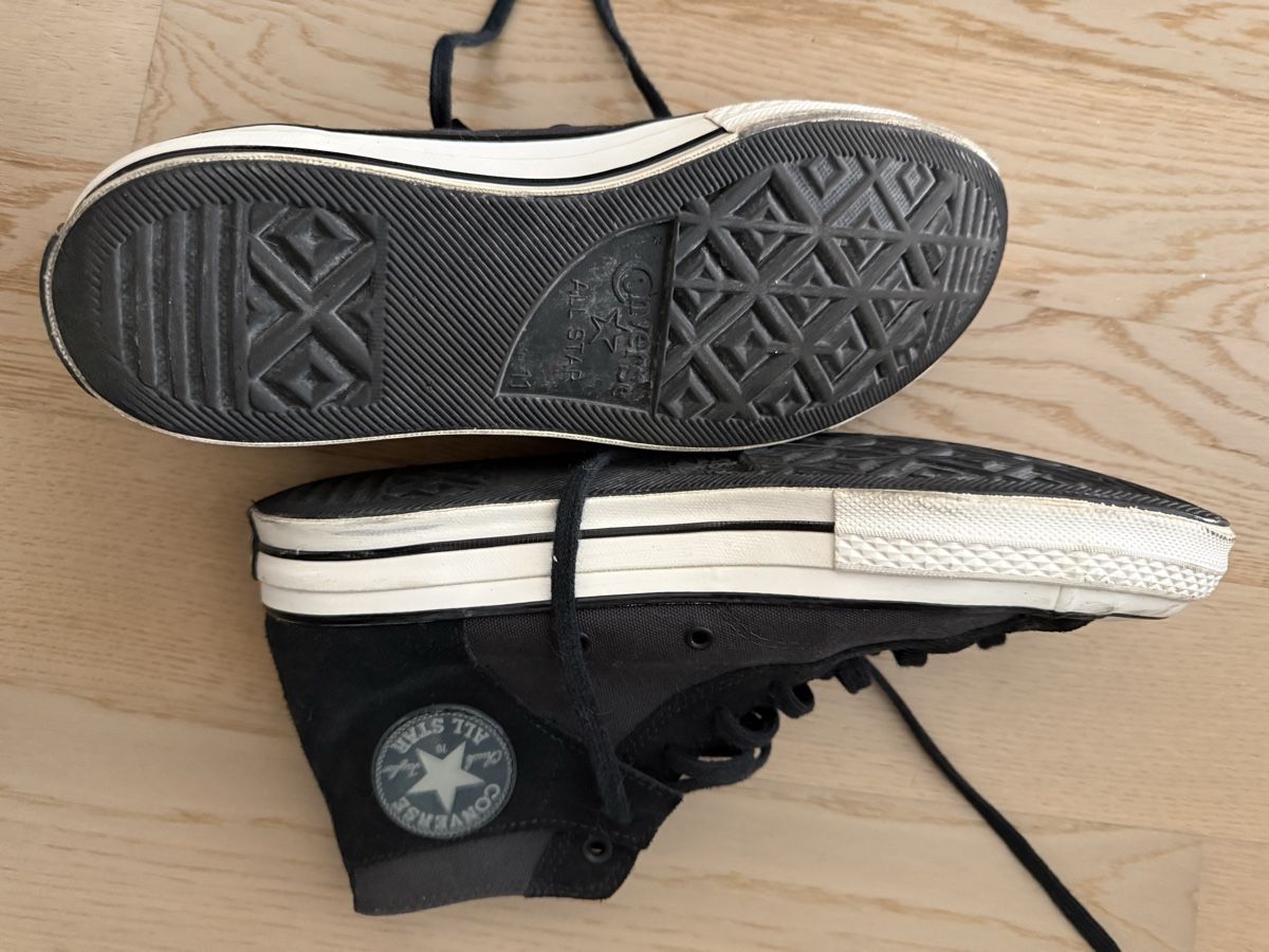 Converse Chaussures hommes: Converse All Stars Gr. 45 – D'occasion à Langenthal par Salipali 3