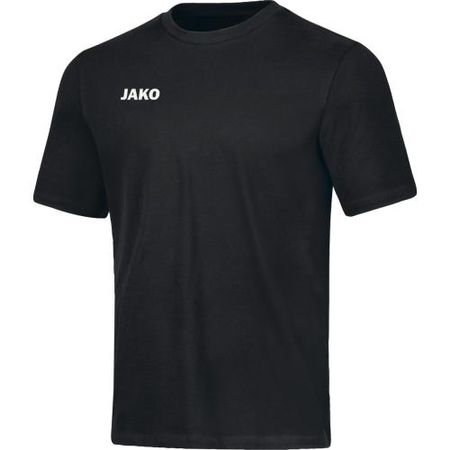 Jako Kinder T-Shirt Base - schwarz (Grösse: 164)