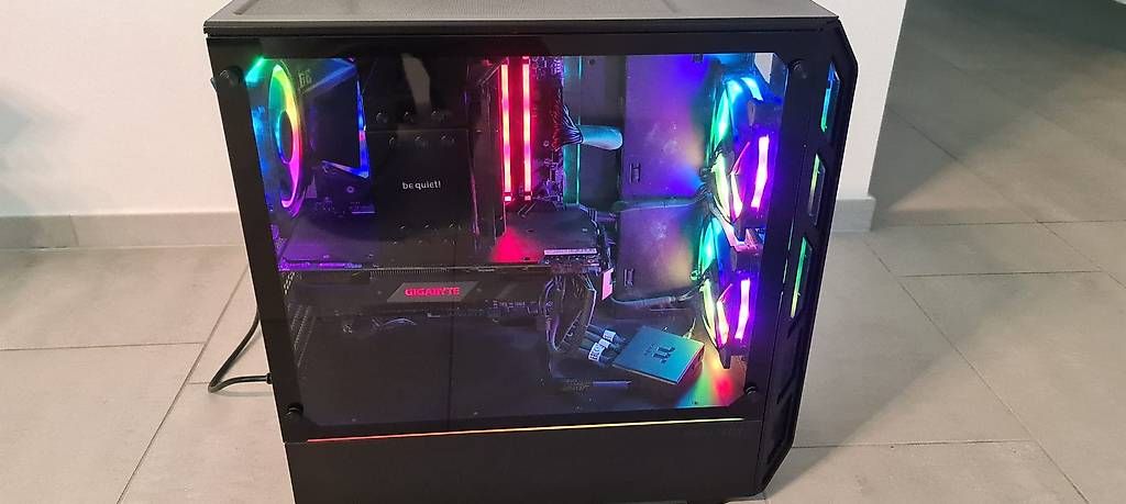 Pc Gamer I5 9600k Gtx 970 Gaming PC, I5-9600K, RTX 2070 (D