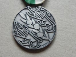 Medaille Kant. Schützenfest Frauenfeld