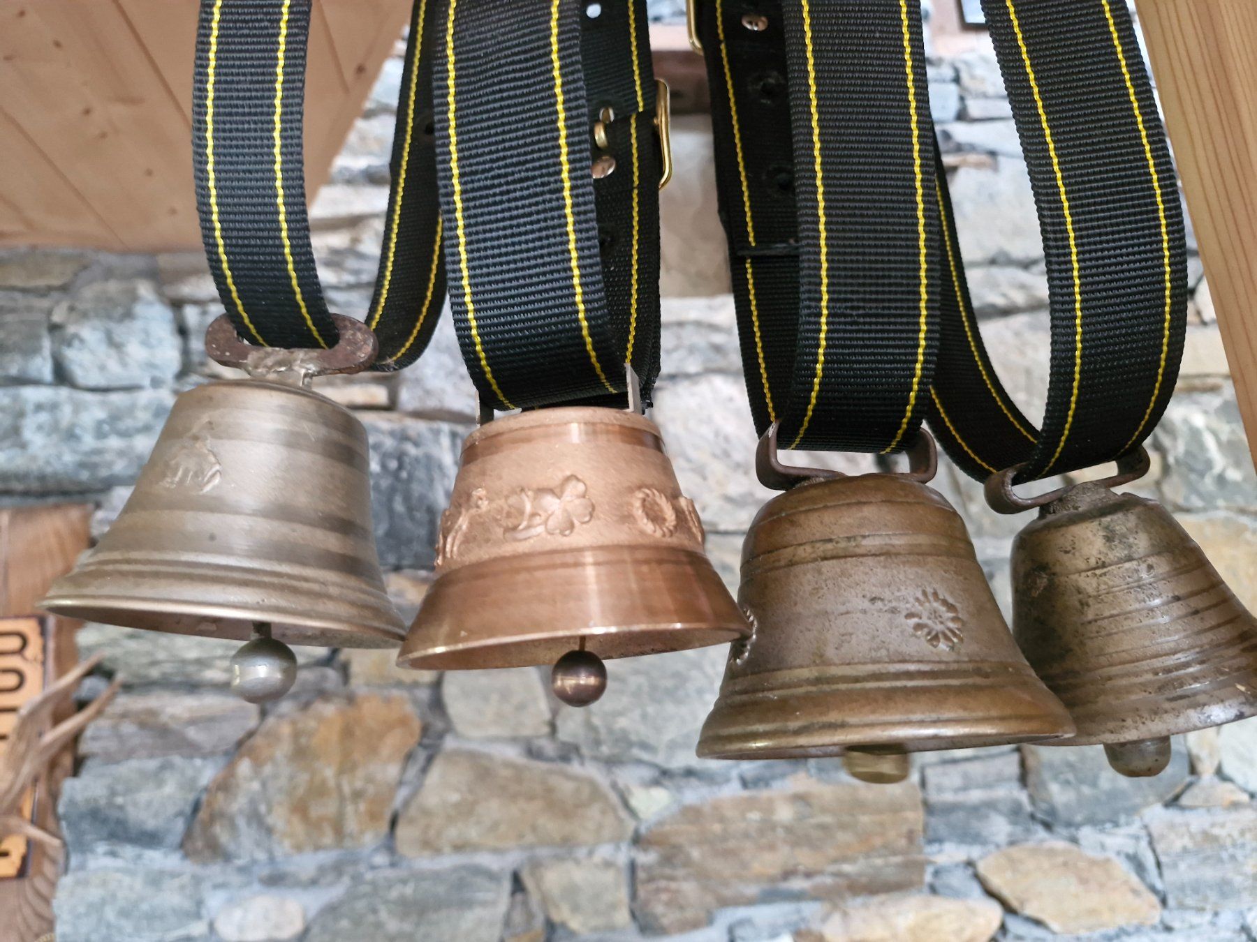 Campanacci mucche: Glocken Treicheln – Usato da Guarda venduto da rue_bpd7 3