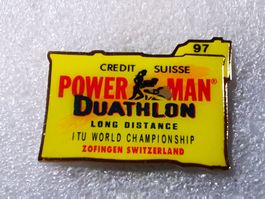 Ansteckpin 102: Power Man 1997