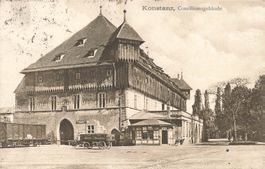 Konstanz conciliumsgebäude