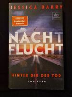 Jessica Barry Nachtflucht Hinter dir der Tod Thriller