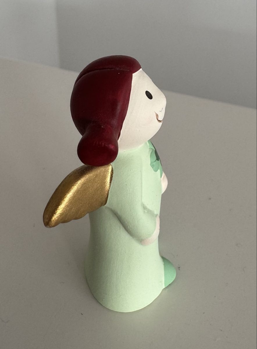 Tutte le decorazioni: Räder Engel - Himmlische Schwestern - Pauline – Usato da St.Gallen venduto da Isnisodo 3