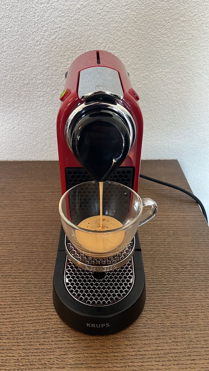 Nespresso Kaffeemaschinen & Espressomaschinen: Nespresso Krups – Gebraucht aus Root von HHParts