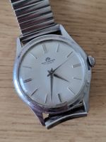 Bucherer Vintage Uhr, Handaufzug, Top Zustand!